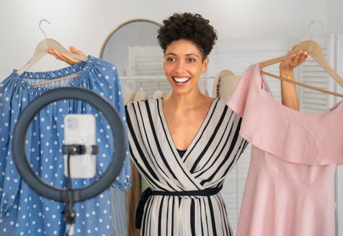 How Influencer Collaborations Are Reshaping Mid-Market Fashion – CINK