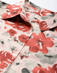 CINK Floral Printed Casual Buttoned Top