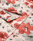 CINK Floral Printed Casual Buttoned Top