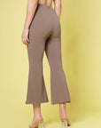 Women Brown Trousers