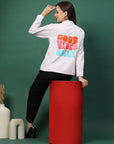 Women Opaque Striped Casual Buttoned Top