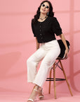 Puff Sleeve Top