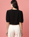 Puff Sleeve Top