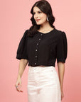Puff Sleeve Top