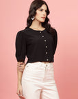 Puff Sleeve Top