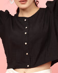 Puff Sleeve Top