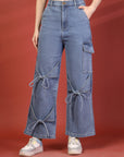 Women Regular Fit Mid-Rise Stretchable Jeans