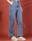 Women Regular Fit Mid-Rise Stretchable Jeans