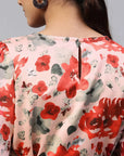 Floral Print Top