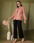 Plus S Slim-Fit Single Breasted Blazer