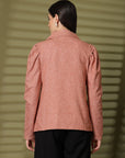 Women Single-Breasted Blazer