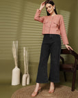 Women Single-Breasted Blazer