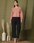 Women Single-Breasted Blazer