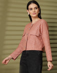 Women Single-Breasted Blazer