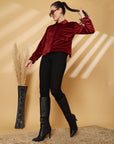Women Open Front Jacket
