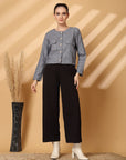 Cotton Crop Regular Jacket