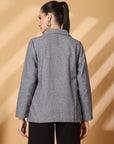 Single Breasted Blazer