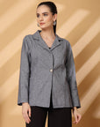 Single Breasted Blazer