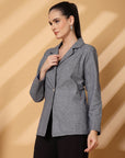 Single Breasted Blazer