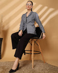 Single Breasted Blazer