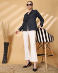 Women Single-Breasted Blazer
