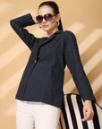 Women Single-Breasted Blazer