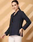 Women Single-Breasted Blazer