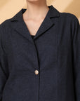 Women Single-Breasted Blazer