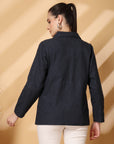 Women Single-Breasted Blazer