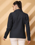 Double Breasted Blazer