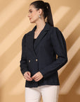 Double Breasted Blazer