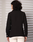 Cotton Long Sleeve Jacket