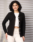 Cotton Long Sleeve Jacket
