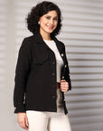Cotton Long Sleeve Jacket