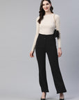 Women Flared Trousers