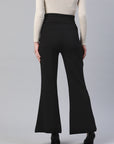 Women Flared Trousers