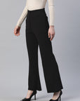 Women Flared Trousers