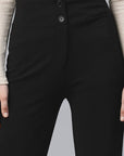 Women Flared Trousers