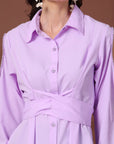 Women Opaque Casual Buttoned Top