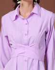 Women Opaque Casual Buttoned Top
