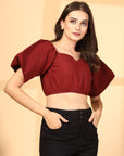 Cotton Crop Top