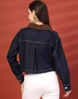 Women Open Front Jacket
