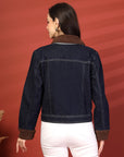 Women Open Front Jacket