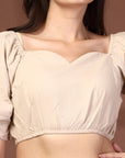 Cotton Crop Top
