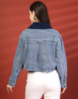 Women Open Front Jacket