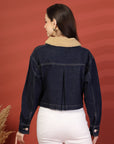 Women Open Front Jacket
