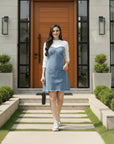 Women Sheath Dress