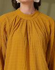 Mustard Yellow Top