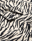 Women Animal Printed Casual Buttoned Top