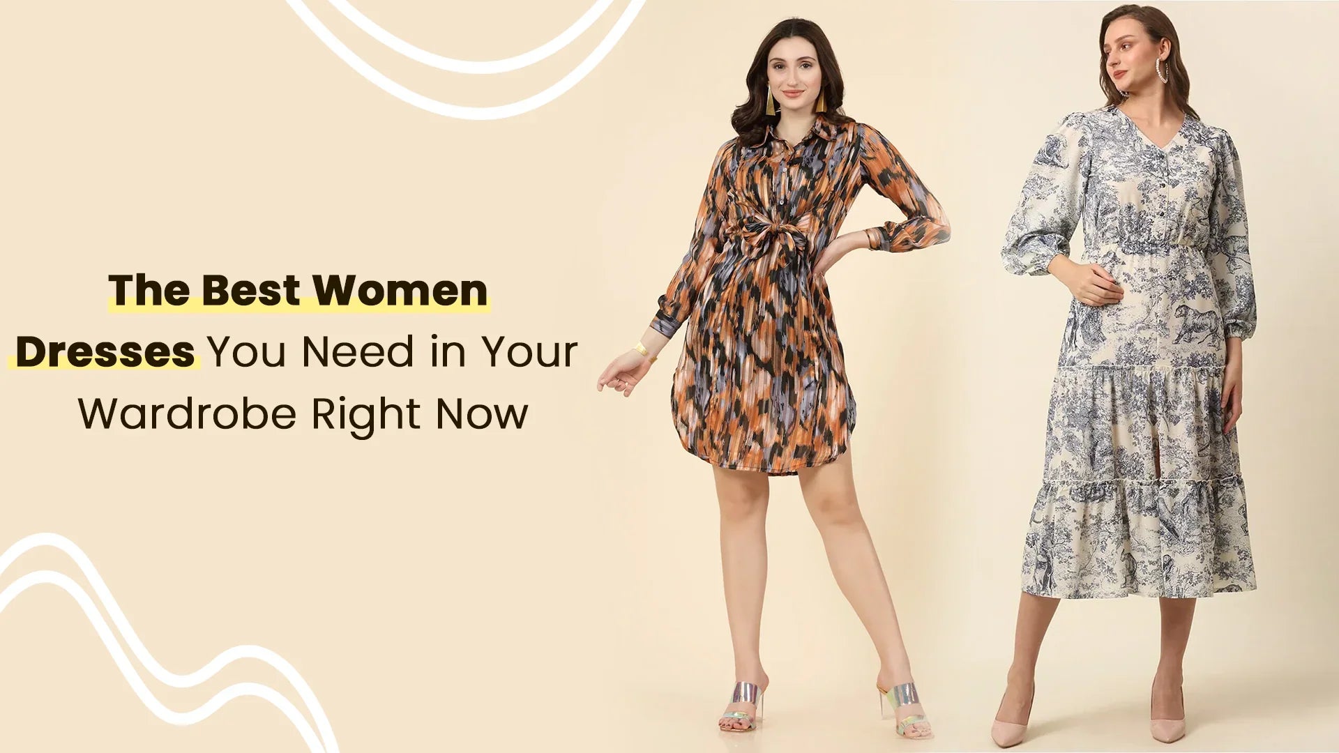 best women dresses